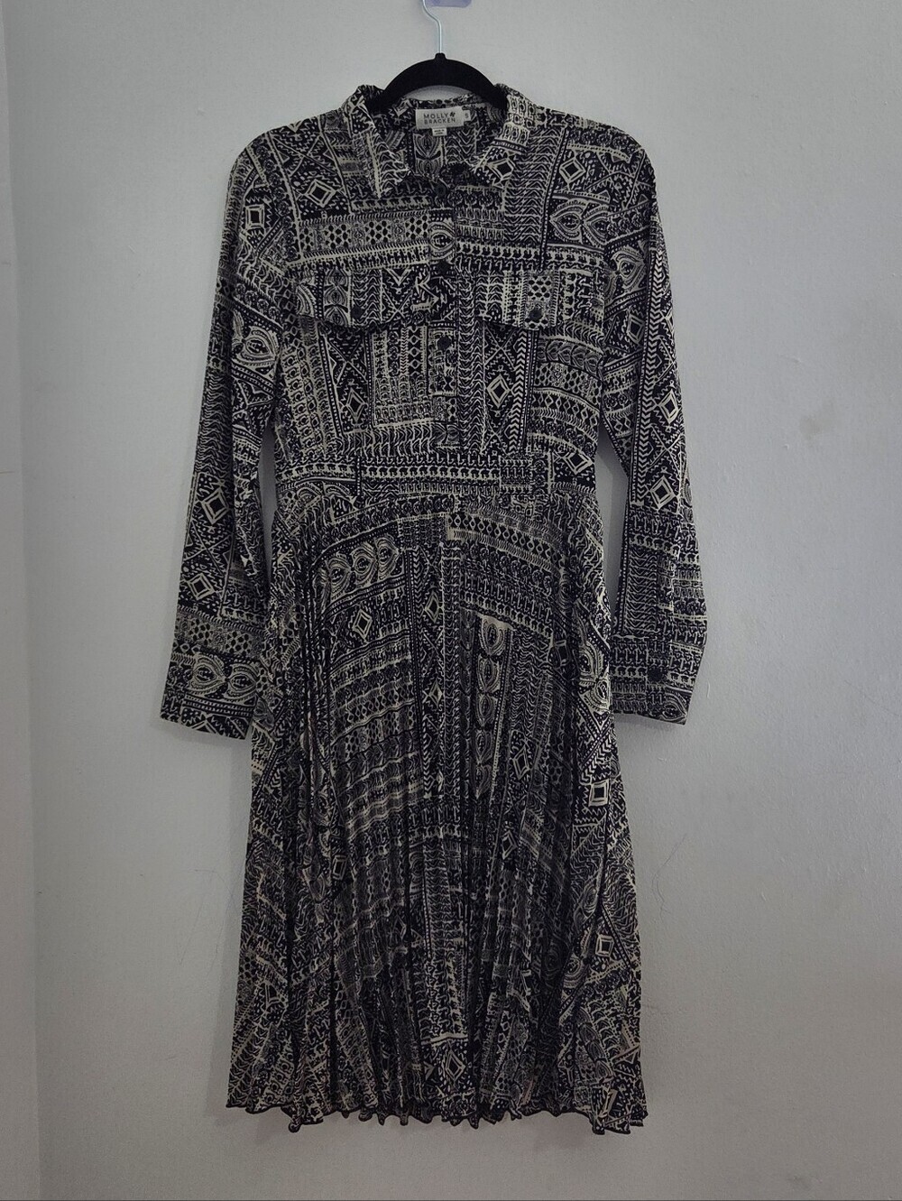 Molly Bracken Midi Dress